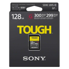 Sony SF-G128T memóriakártya 128 GB SDXC UHS-II Class 10 memóriakártya