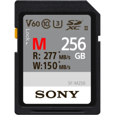 Sony SF-M256 memóriakártya 256 GB SD UHS-II Class 10 memóriakártya