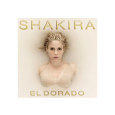 Sony Shakira - El Dorado (Cd) rock / pop