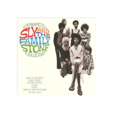 Sony Sly & The Family Stone - Dynamite! Collection (CD) funk