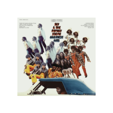 Sony Sly & The Family Stone - Greatest Hits (Vinyl LP (nagylemez)) rock / pop