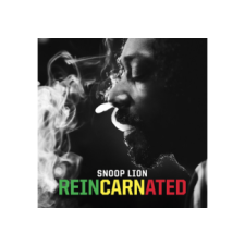 Sony Snoop Lion - Reincarnated (Cd) rap / hip-hop