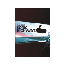 Sony Sonic Highways Blu-ray egyéb zene