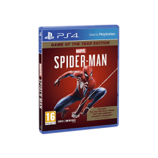 Sony Spider-Man - Game of the Year Edition (PlayStation 4) videójáték