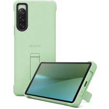 Sony Stand Cover Xperia 10 V 5G, Green tok és táska