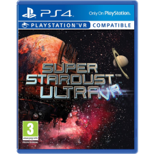Sony Super Stardust Ultra VR, PlayStation 4, Konzol játékszoftver videójáték