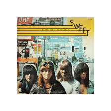 Sony Sweet - Desolation Boulevard (Extended Edition) (Cd) rock / pop