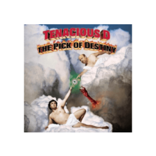 Sony Tenacious D - Pick of Destiny (Deluxe Edition) (Vinyl LP (nagylemez)) rock / pop