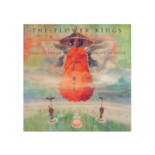 Sony The Flower Kings - Banks Of Eden (Cd) heavy metal