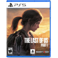 Sony The Last of Us Part I, PlayStation 5, Konzol játékszoftver videójáték