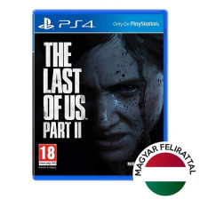 Sony The last of us part ii (magyar felirat) ps4 játékszoftver 2806513 videójáték