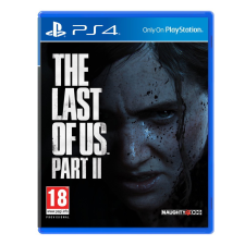 Sony The Last Of Us Part II (PS4) videójáték