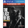 Sony The Last of Us Remastered PS4 [PlayStation Hits]
