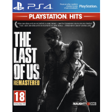 Sony The Last of Us Remastered PS4 [PlayStation Hits] videójáték