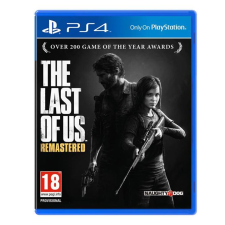 Sony The Last of Us Remastered (PS4) (PS - Dobozos játék) videójáték