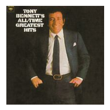 Sony Tony Bennett - All Time Greatest Hits (Cd) jazz