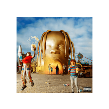 Sony Travis Scott - Astroworld (Vinyl LP (nagylemez)) rap / hip-hop