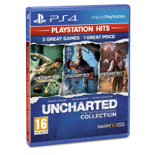Sony Uncharted Collection /PlayStation Hits/ (PS4 - Dobozos játék) videójáték