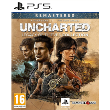 Sony Uncharted: Legacy of Thieves Collection - PS5 videójáték