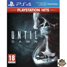 Sony Until Dawn PS HITS PS4 játékszoftver videójáték