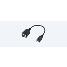 Sony USB anya - MicroUSB apa adapter kábel és adapter