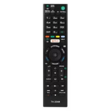 Sony V univerzális távirányító, TV, VCR, DVR - Netflix távirányító