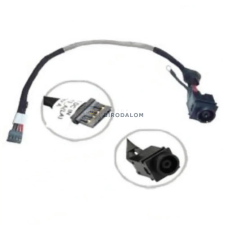 Sony Vaio PCG-61111M, PCG-61111L, PCG-61111T, VPCCW DC tápcsatlakozó, 4 pin laptop alkatrész