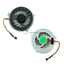 Sony Vaio SVE15, VPC-EE sorozat CPU hűtőventilátor (3 pin) – AD05605HX09G300 laptop alkatrész
