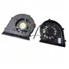 Sony Vaio VGN-BZ, VGN-BZ560, VGN-BZ570, VGN-BZ11 CPU hűtőventilátor (3 pin)
