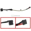 Sony Vaio VPCF11, VPCF12, VPCF13 DC tápcsatlakozó, 4 pin