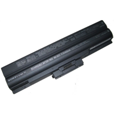 Sony VGP-BPS13B Akkumulátor 4400 mAh Fekete sony notebook akkumulátor