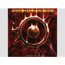 Sony Wages of Sin CD egyéb zene