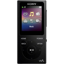 Sony WALKMAN NWE-394B fekete memóriakártya