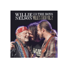 Sony Willie Nelson - Willie and The Boys: Willie's Stash Vol. 2 (Cd) country