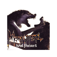 Sony Wolfheart CD hobbi, szabadidő