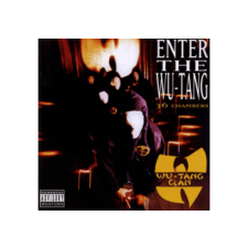 Sony Wu-Tang Clan - Enter The Wu-Tang: 36 Chambers (Vinyl LP (nagylemez)) rap / hip-hop