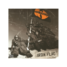 Sony Wu-Tang Clan - Iron Flag (Vinyl LP (nagylemez)) egyéb zene