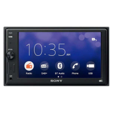 Sony XAV1500 6,2&quot; LCD-s Bluetooth/USB/FM multimédiás autóhifi fejegység autórádió