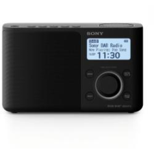 Sony XDR-S61D rádió