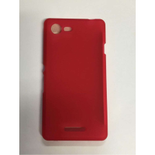 Sony Xperia E3 D2203 piros Szilikon tok tok és táska