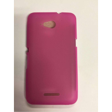 Sony Xperia E4G E2003 rózsaszín pink Szilikon tok tok és táska