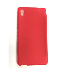 Sony Xperia M4 Aqua E2303 piros Szilikon tok tok és táska