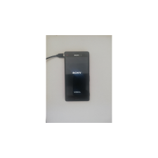 Sony Xperia Z1 (Alkatrésznek), Mobiltelefon, fekete mobiltelefon, tablet alkatrész
