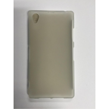 Sony Xperia Z1 C6903 L39H átlátszó matt szilikon tok tok és táska