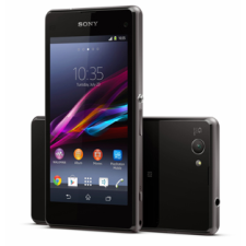 Sony Xperia Z1 Compact mobiltelefon