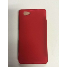 Sony Xperia Z1 Compact D5503 L39H piros Szilikon tok tok és táska