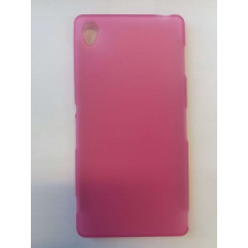 Sony Xperia Z3 D6603 pink rózsaszín Szilikon tok tok és táska