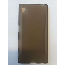 Sony Xperia Z5 E6653 füst színű Szilikon tok tok és táska