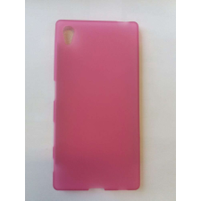 Sony Xperia Z5 E6653 pink rózsaszín Szilikon tok tok és táska