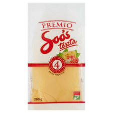 SOÓS TÉSZTA CSUSZA 4T 200G tészta
